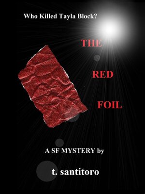 cover image of The Red Foil